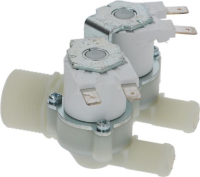 SOLENOID VALVE RPE R 253 2 WAYS 180°