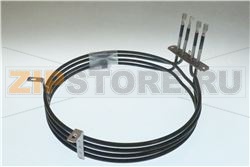 ТЭН 230В 5000ВТ 