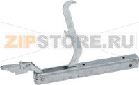 DOOR HINGE WHIRLPOOL 482000030692