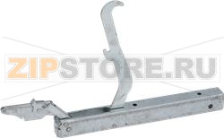 DOOR HINGE WHIRLPOOL 482000030692 
