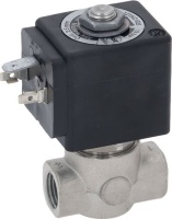 ДВУХВЕНТИЛЬНЫЙ ЭЛЕКТРОМАГНИТНЫЙ КЛАПАН LUCIFER