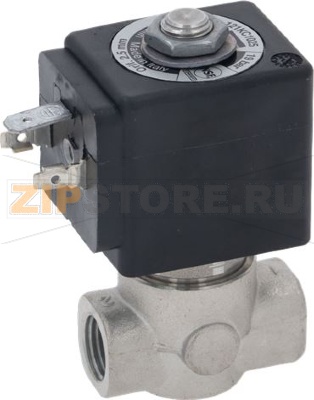 ДВУХВЕНТИЛЬНЫЙ ЭЛЕКТРОМАГНИТНЫЙ КЛАПАН LUCIFER 