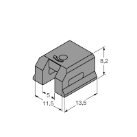 Кронштейн монтажный Turck KLDT-UNT4