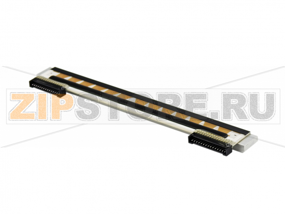 Печатающая термоголовка Zebra GX420d R2.0 (203dpi)  Печатающая термоголовка Zebra GX420d (203dpi) R2.0Запчасть на сборочном чертеже под номером: 11Название запчасти Zebra на английском языке: Printhead 203dpi