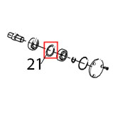 Gasket 45# Viatto HLS-1650A