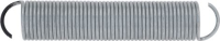 BLACK SPRING ø 38x170 mm