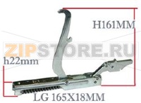 CERNIERA SX PORTA FAGOR 77X1781