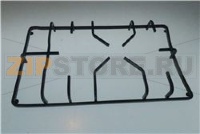 GRIGLIA CENT SM NERA PIATTINA