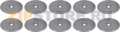 SHOWER SCREEN ø 51.5 mm 10PCS WEGA 