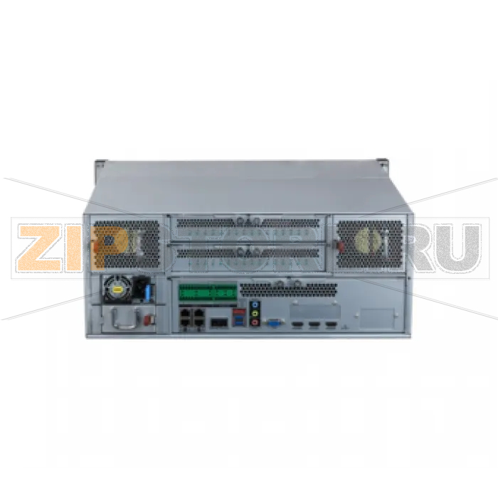 IP-видеорегистратор Dahua DHI-IVSS7024-16M 