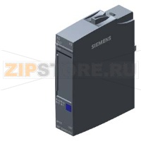SIMATIC ET 200SP, МОДУЛЬ АНАЛОГОВОГО ВЫВОДА, AQ 2X U/I ST, СТАНДАРТНЫЙ, ДЛЯ УСТАНОВКИ НА БАЗОВЫЕ БЛОКИ ТИПА A0, A1, ЦВЕТОВОЙ КОД CC00, ПОКАНАЛЬНАЯ ДИАГНОСТИКА, 16 БИТ, +/-0,2% Siemens 6ES7135-6HB00-0DA1