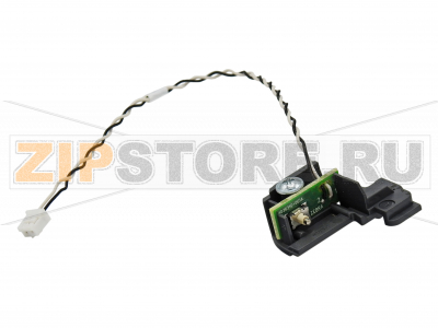 Сенсор подъема термоголовки Zebra GX430t R2.0 Датчик подъема термоголовки Zebra GX430t R2.0Запчасть на сборочном чертеже под номером: 6aНазвание запчасти Zebra на английском языке: Head Up Sensor (t) 