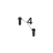 Self-tapping screw-TP2xL8/ round/ ZN-W TSC Alpha-40L (R)