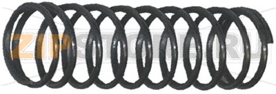 CONTINUOUS FUNCTION SPRING ø 6x18 mm 