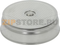 DOCCIA EROGAZIONE DOPPIA ø 60 mm