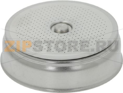 DOCCIA EROGAZIONE DOPPIA ø 60 mm 