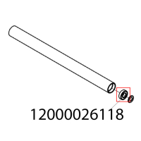Подшипник 180202-76 Р Abat ТРМ-500