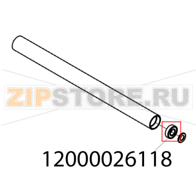 Подшипник 180202-76 Р Abat ТРМ-500 Подшипник 180202-76 Р Abat ТРМ-500Запчасть на деталировке под номером: 12000026118