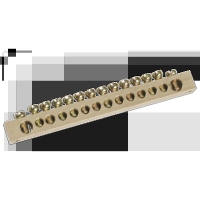 Шина PEN, 20 шт Chint 9903096