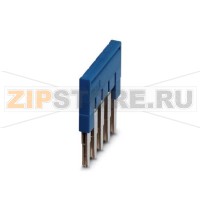 Перемычка Phoenix Contact FBS 5-5 BU