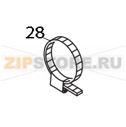 Fascetta serraggio tubi Elettrobar Fast 80 Fascetta serraggio tubi Elettrobar Fast 80Запчасть на деталировке под номером: 28