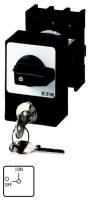 Переключатель вкл/выкл, P1, 25 A, 3-полюсн Eaton P1-25/E/SVA(A)