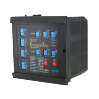 Реле защиты от перегрузки 85-265 В/AC/DC, 24 В/DC Entes CKR-93T