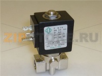 ELETTROVALVOLA ODE 2 VIE ø 1/4" 230V 8W