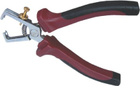 MANUALLY ADJUST. WIRE STRIPPER PLIERS
