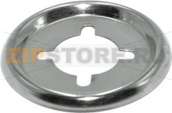 SELF-ADHESIVE STICKER THERMOSTAT TR.2 