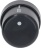 KNOB STYL DOMUS TYPE BLACK ø 44 mm