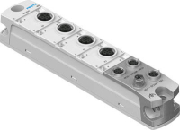 Модуль ввода/вывода Festo CPX-AP-I-4DI4DO-M12-5P