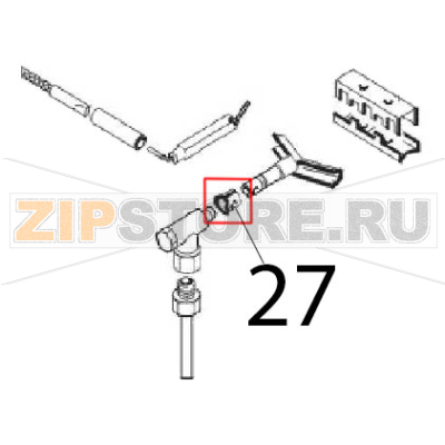 Ring nut Angelo Po 0A1FR1G Ring nut Angelo Po 0A1FR1GЗапчасть на деталировке под номером: 27