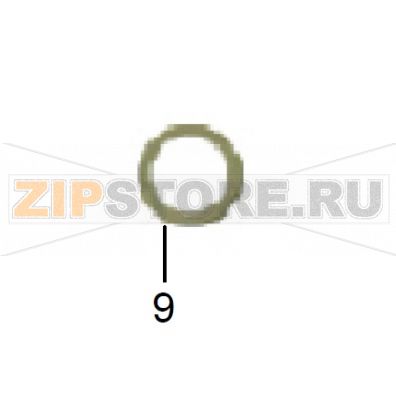 Insertion part for check valve Meiko FV 40.2 Insertion part for check valve Meiko FV 40.2

Запчасть на сборочном чертеже под номером: 9

Название запчасти Meiko на английском языке: Insertion part for check valve Meiko FV 40.2