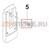 Screw M6x20 Bear Varimixer AR40 VL-1S                                                      