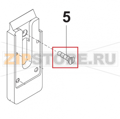 Screw M6x20 Bear Varimixer AR40 VL-1S                                                       Screw M6x20 Bear Varimixer AR40 VL-1SЗапчасть на сборочном чертеже под номером: 5Название запчасти на датском&nbsp;языке: Screw M6x20 Bear Varimixer AR40 VL-1S