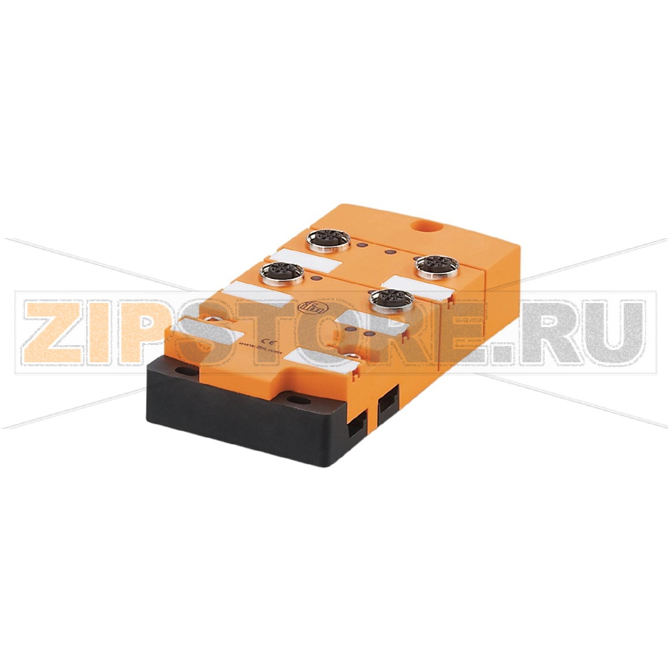 AS-интерфейс модуль CompactLine IFM AC2434 