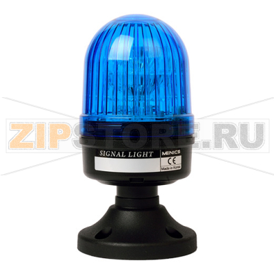 Лампа светодиодная, сигнальная, Ø: 66 мм Autonics MS66G-RFF-B 
