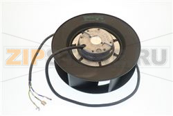 VENTILATORE RADIALE EBM R2S175-AA07-39 
