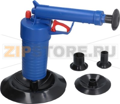 ПИСТОЛЕТ ПРОДУВАНИЯ РАКОВИН СЖАТЫМ ВОЗДУХОМ 