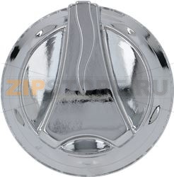 РУЧКА ПОСЕРЕБРЕННАЯ Ø 72 ММ 