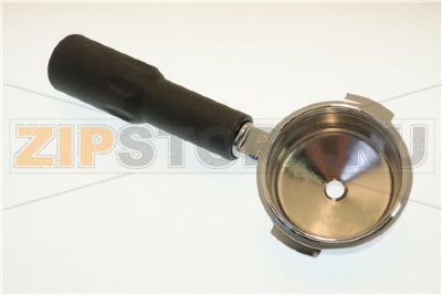 PORTAFILTRO CON MANOPOLA Z11 