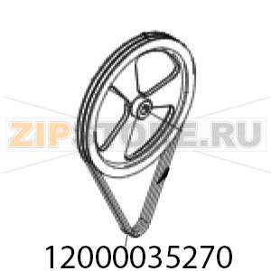 Ремень клиновой XPZ 1120 Abat ТРМ-600 Ремень клиновой XPZ 1120 Abat ТРМ-600Запчасть на деталировке под номером: 12000035270