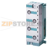 SIMATIC DP, ЭЛЕКТРОННЫЙ МОДУЛЬ ДЛЯ ET200PRO, 4 AI TC HIGH FEATURE, ТЕРМОПАРЫ TYP B, E, J, K, L, N, R, S,T НАПРЯЖЕНИЕ +/- 80МВ, ДИАГНОСТИКА КАНАЛОВ, ВКЛ. ШИННЫЙ МОДУЛЬ, МОДУЛЬ ПОДКЛЮЧЕНИЯ 6ES7194-4..00-0AA0 ДОЛЖЕН БЫТЬ ЗАКАЗАН ОТДЕЛЬНО Siemens 6ES7144-4PF0