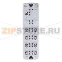 IO-Link модуль ввода/вывода IFM AL2221