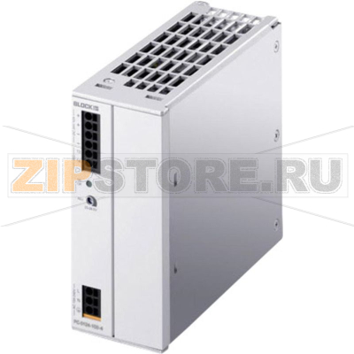 Блок питания на DIN-рейку 10 А, 480 Вт Block PC-0148-100-0 