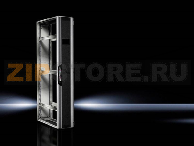 Копус 1000x300x2000 мм, стальной, алюминиевый, серый, черный, 1 шт Rittal 5380830 