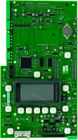 Keyboard pcb HansDampf Silver1 (without