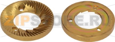 GRINDING BURRS PAIR VICTORIA ARDUINO TIT 