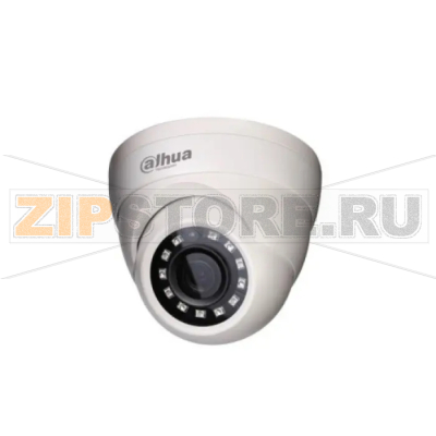 Видеокамера Dahua DH-HAC-HDW1220MP-0280B 